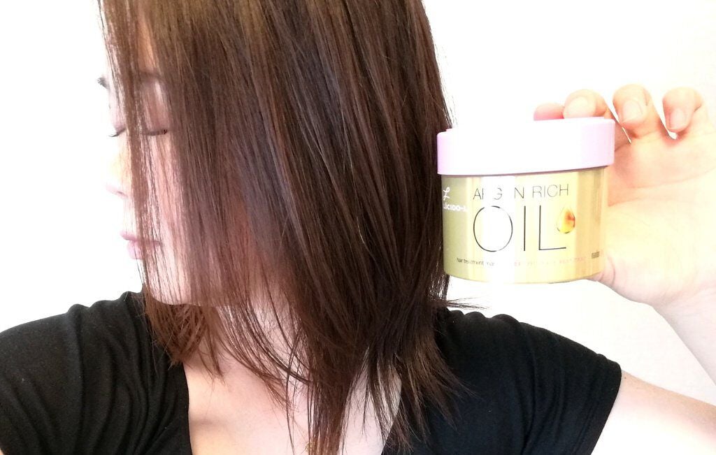 オイルトリートメント #EXヘアマスク/ルシードエル/ヘアマスク・ヘアパックを使ったクチコミ(5枚目)