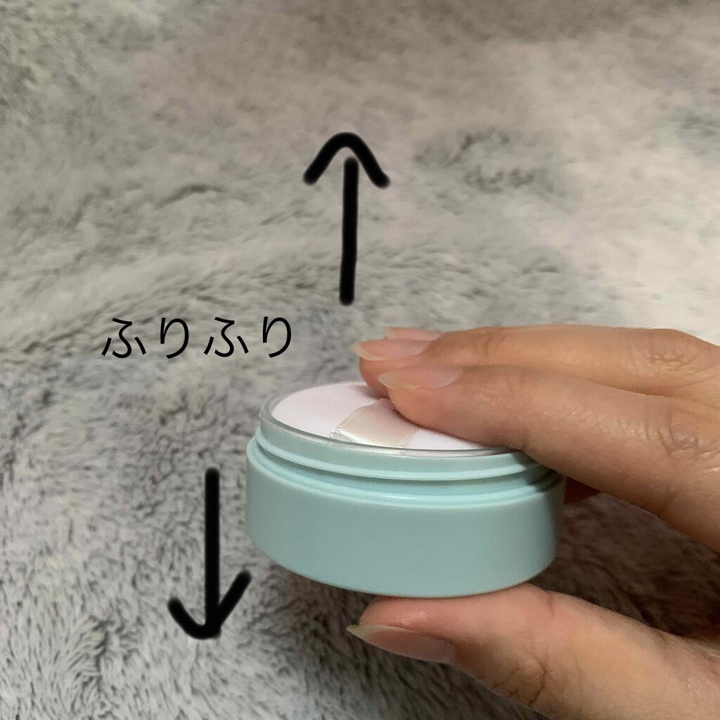 ノーセバム ミネラルパウダー/innisfree/ルースパウダーを使ったクチコミ(4枚目)