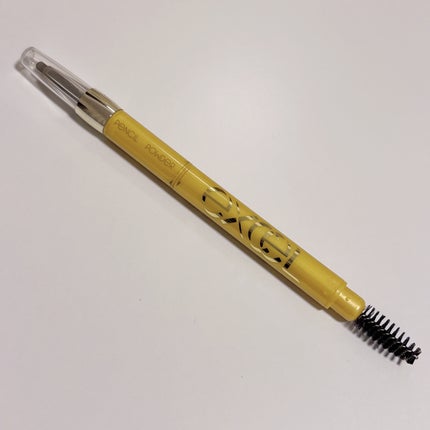 パウダー&ペンシル アイブロウEX/excel/アイブロウペンシルを使ったクチコミ(1枚目)