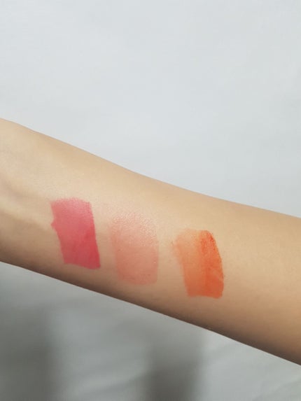 インク ベルベット/PERIPERA/口紅を使ったクチコミ(3枚目)