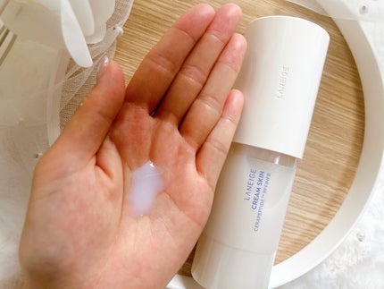 クリームスキン ローション/LANEIGE/化粧水を使ったクチコミ(6枚目)