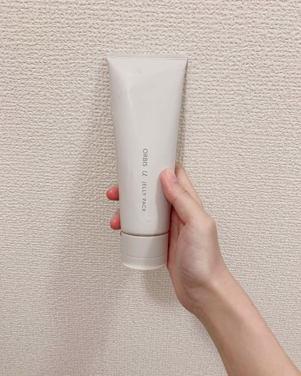 オルビスユー ジュレパック/オルビス/洗い流すパック・マスクを使ったクチコミ（1枚目）