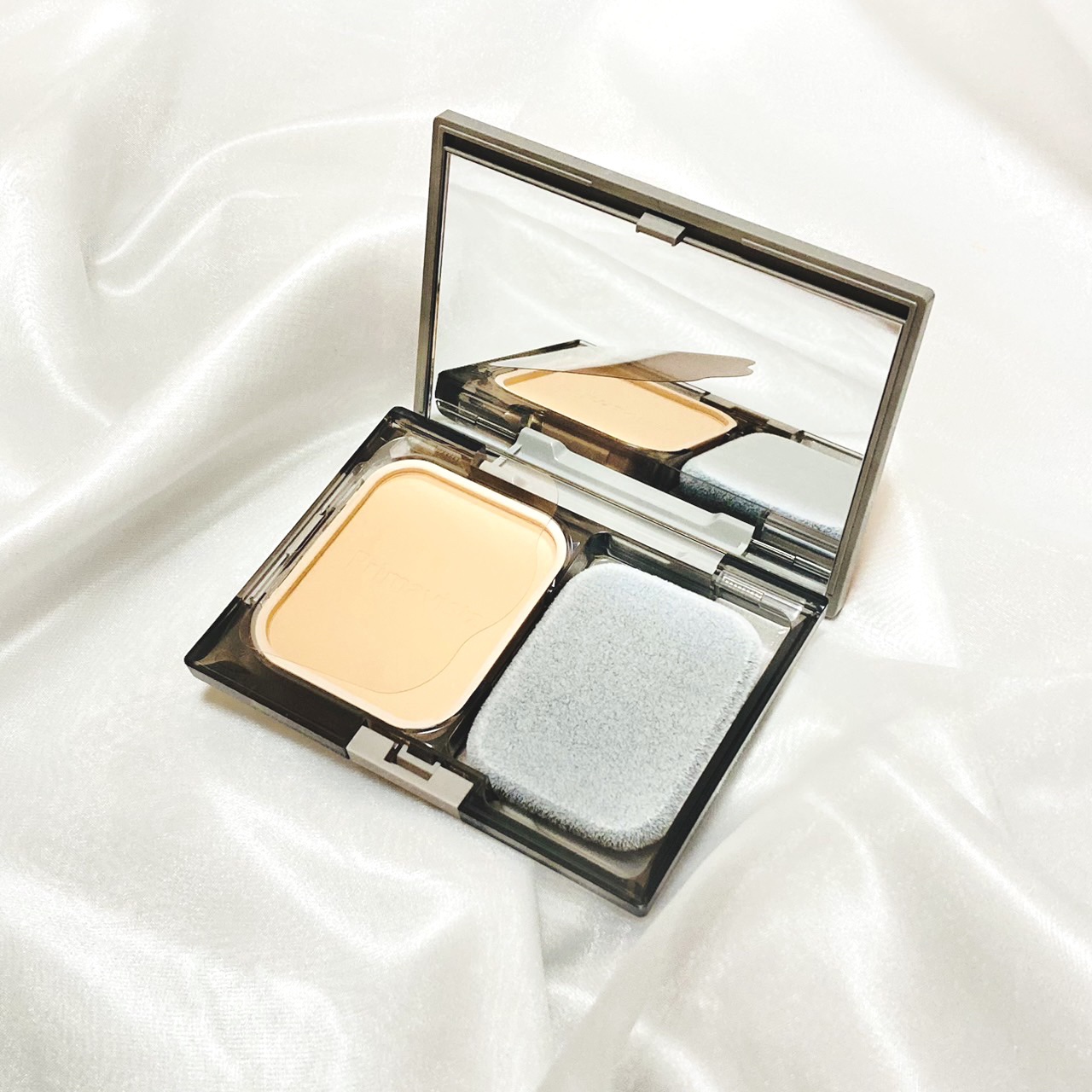 ダブルエフェクト パウダー OC03 オークル03/プリマヴィスタ/パウダーファンデーションを使ったクチコミ（1枚目）