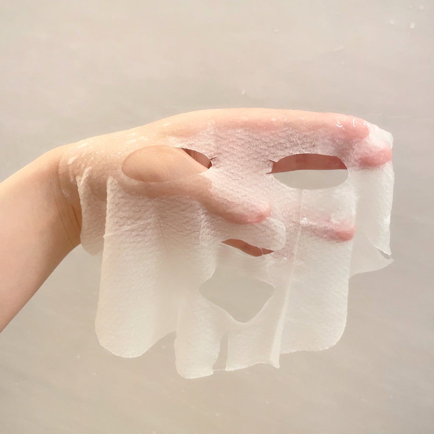 ごめんね素肌マスク/クリアターン/シートマスク・パックを使ったクチコミ(3枚目)