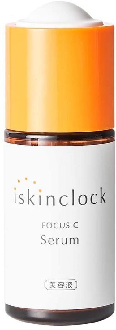 フォーカスCセラム iskinclock