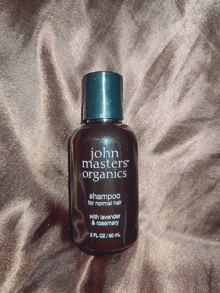 L&Rシャンプー N/john masters organics/市販シャンプーを使ったクチコミ(2枚目)