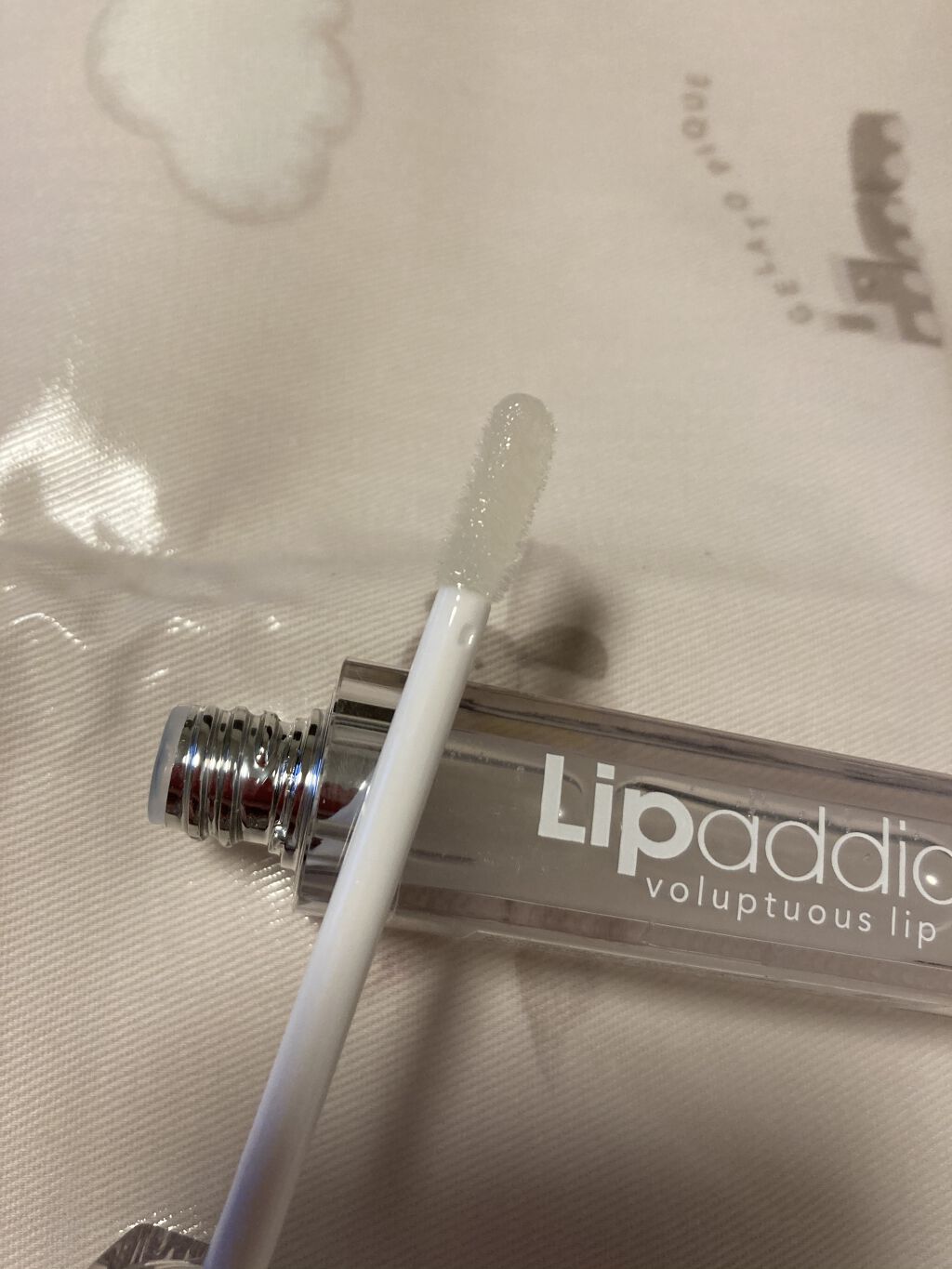 リップアディクト/soaddicted/リップグロスを使ったクチコミ（2枚目）