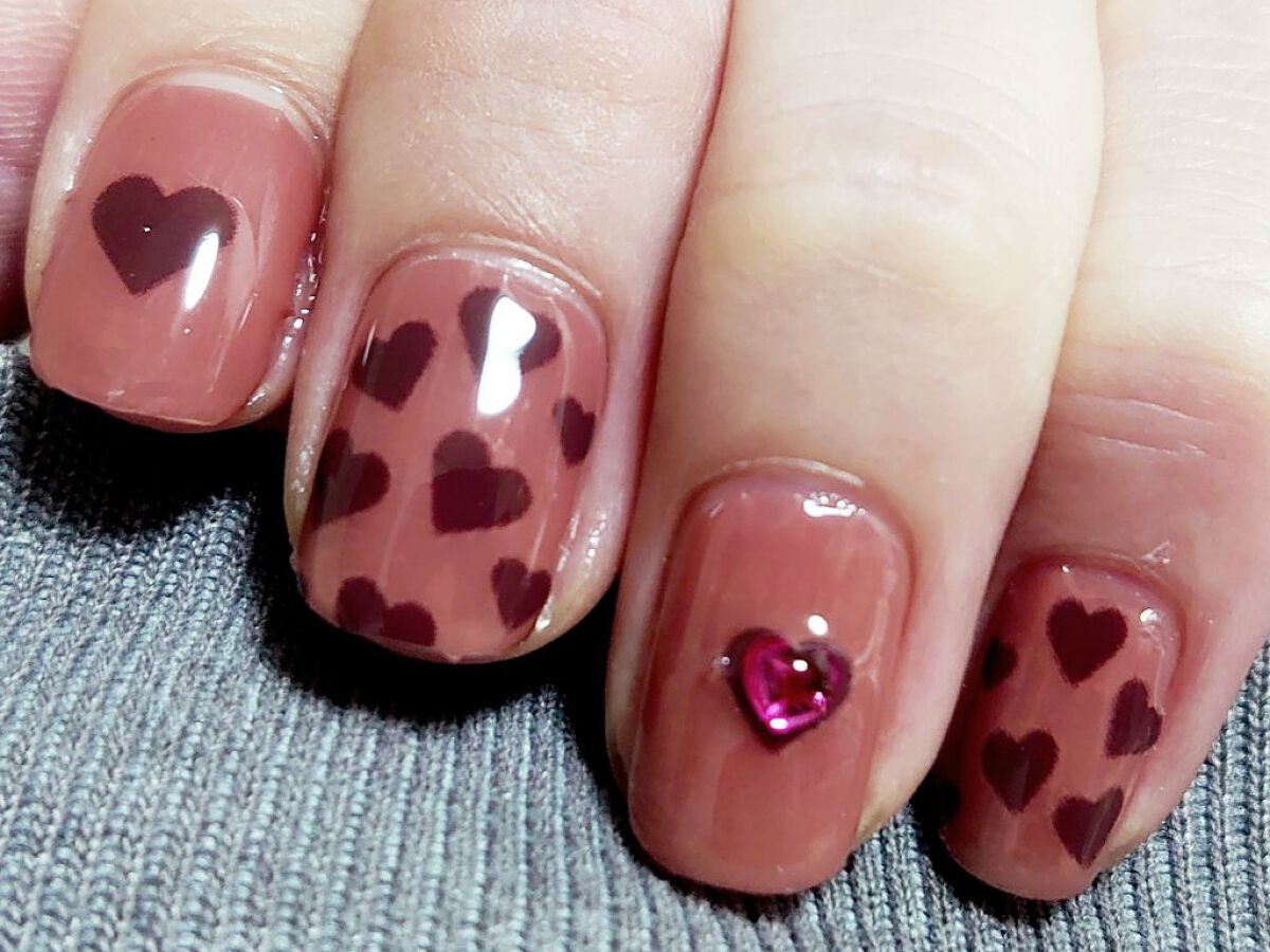 アイシングジェル/NAILTOWN/ジェルネイルを使ったクチコミ（2枚目）