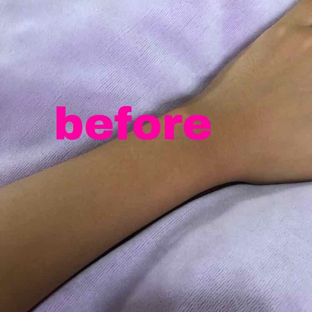 薬用美白化粧水/DAISO/化粧水を使ったクチコミ(2枚目)