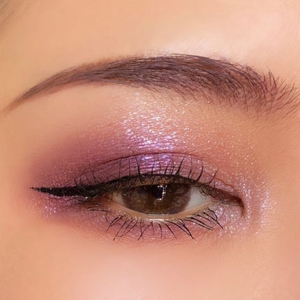 シルキースフレアイズ/キャンメイク/アイシャドウパレットを使ったクチコミ(8枚目)