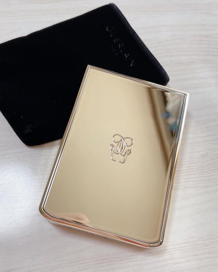 マキ on LIPS 「GUERLAINオンブルジェ940ロイヤルジャングル10340..」(6枚目)