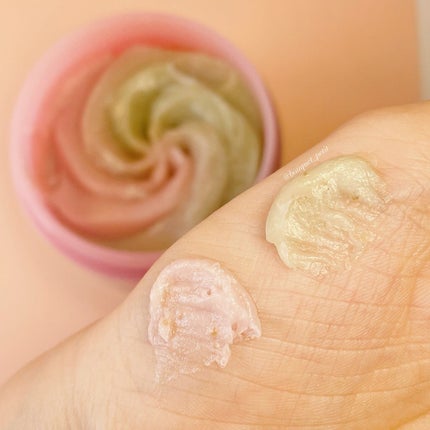 ピンクアロエメレンゲクレンザー/APRILSKIN/その他洗顔料を使ったクチコミ(5枚目)