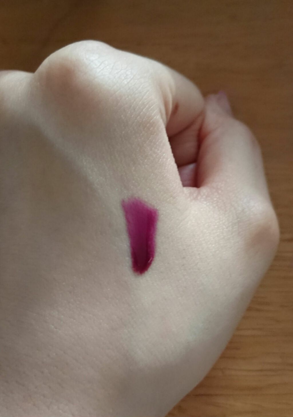 コンフォート リップオイル /CLARINS/リップグロスを使ったクチコミ(3枚目)