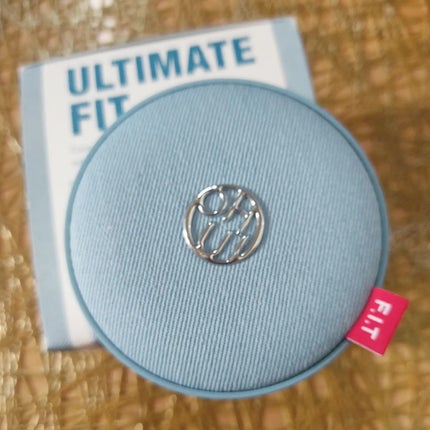 アルティメットフィット トーンアップデニムクッション/OHUI/クッションファンデーションを使ったクチコミ(1枚目)