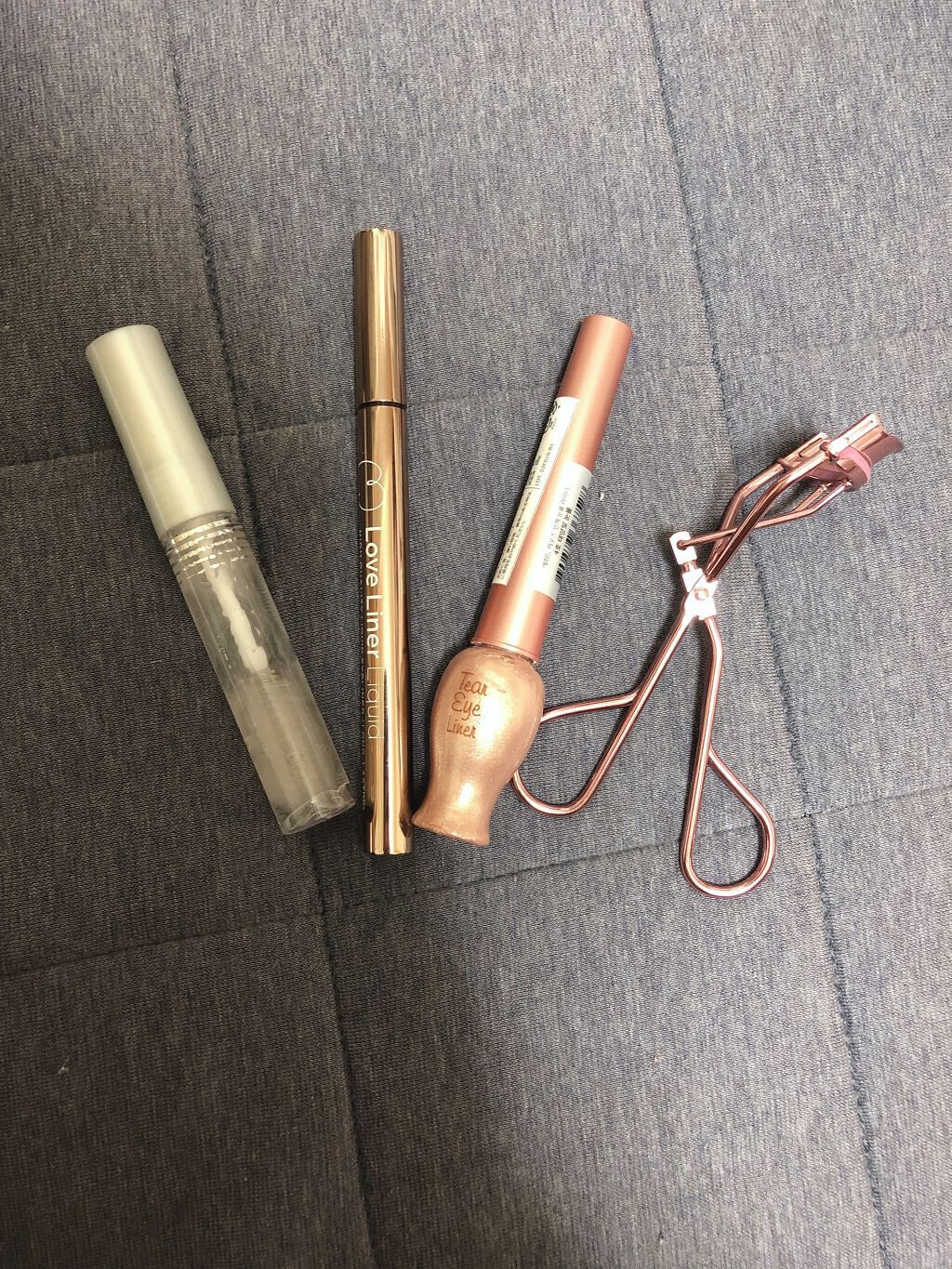 ティアー アイライナー/ETUDE/リキッドアイライナーを使ったクチコミ(4枚目)