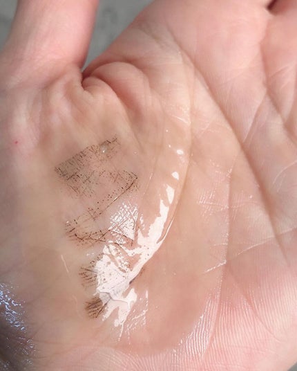 しっとり毛穴ケアクレンジングバーム/ダヴ/クレンジングバームを使ったクチコミ(5枚目)