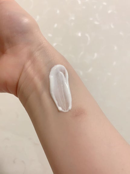 おはようるおいミルク UV HC/サボリーノ/オールインワン化粧品を使ったクチコミ(2枚目)