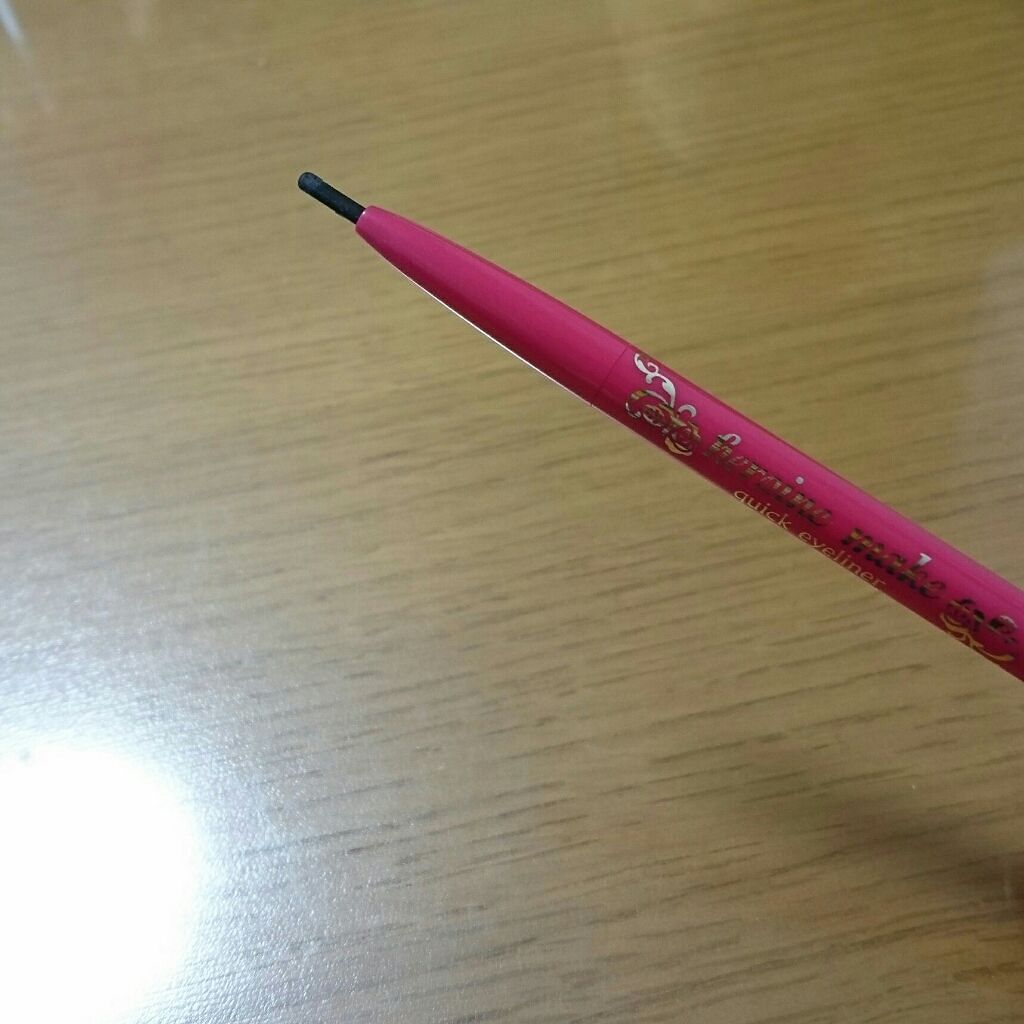 クイックアイライナーN/ヒロインメイク/ペンシルアイライナーを使ったクチコミ(2枚目)