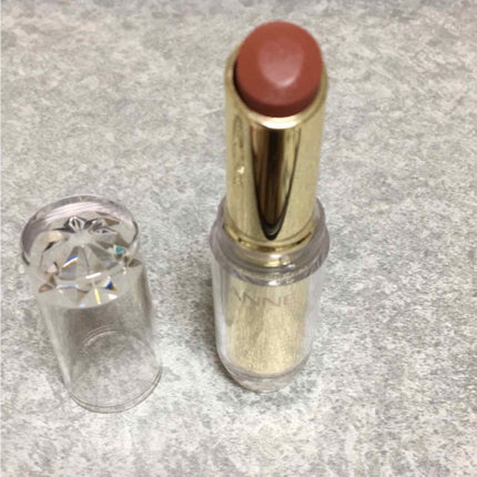 ラスティンググロスリップ/CEZANNE/口紅を使ったクチコミ(2枚目)