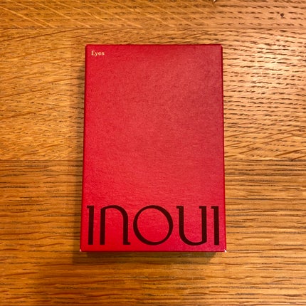 インウイ アイズ/INOUI/アイシャドウパレットを使ったクチコミ(7枚目)