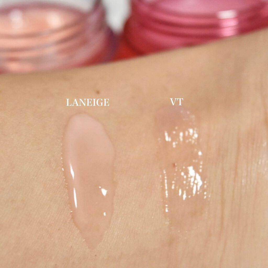 リップスリーピングマスク/LANEIGE/リップバームを使ったクチコミ(4枚目)