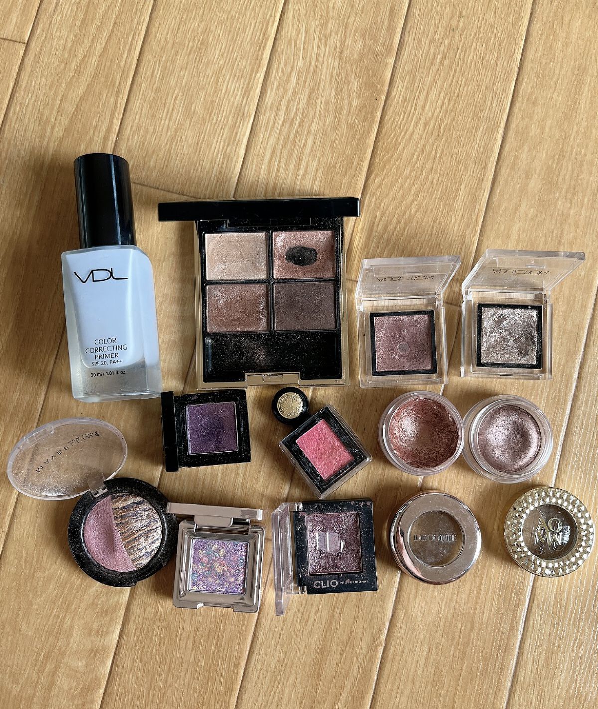 カラーコレクティングプライマー/VDL/化粧下地を使ったクチコミ（1枚目）