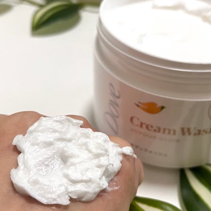 ダヴ クリームボディウォッシュ コンフォートモイスチャー/ダヴ/ボディソープを使ったクチコミ(9枚目)