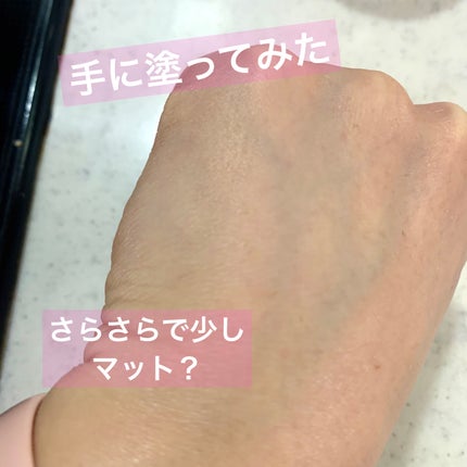 プリズム・リーブル/GIVENCHY/ルースパウダーを使ったクチコミ(10枚目)