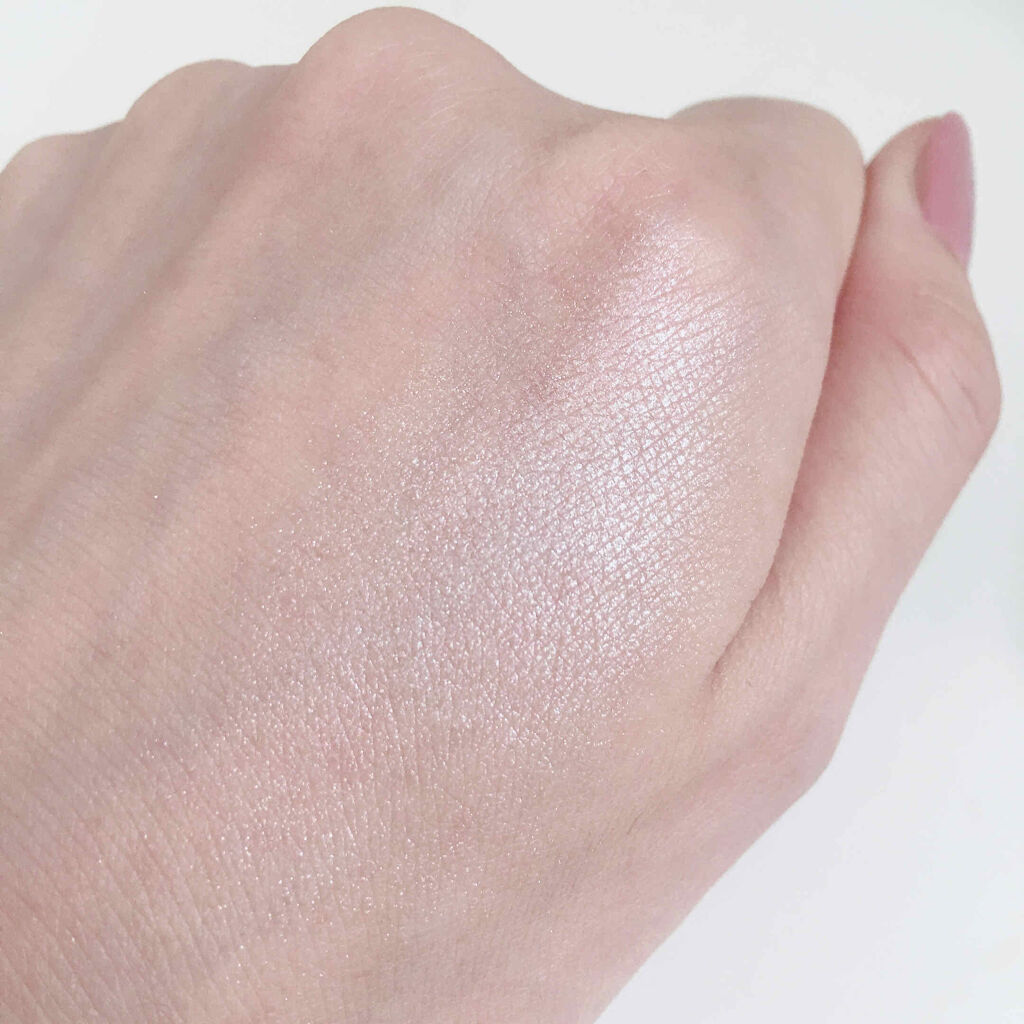 パールグロウハイライト/CEZANNE/パウダーハイライトを使ったクチコミ（3枚目）