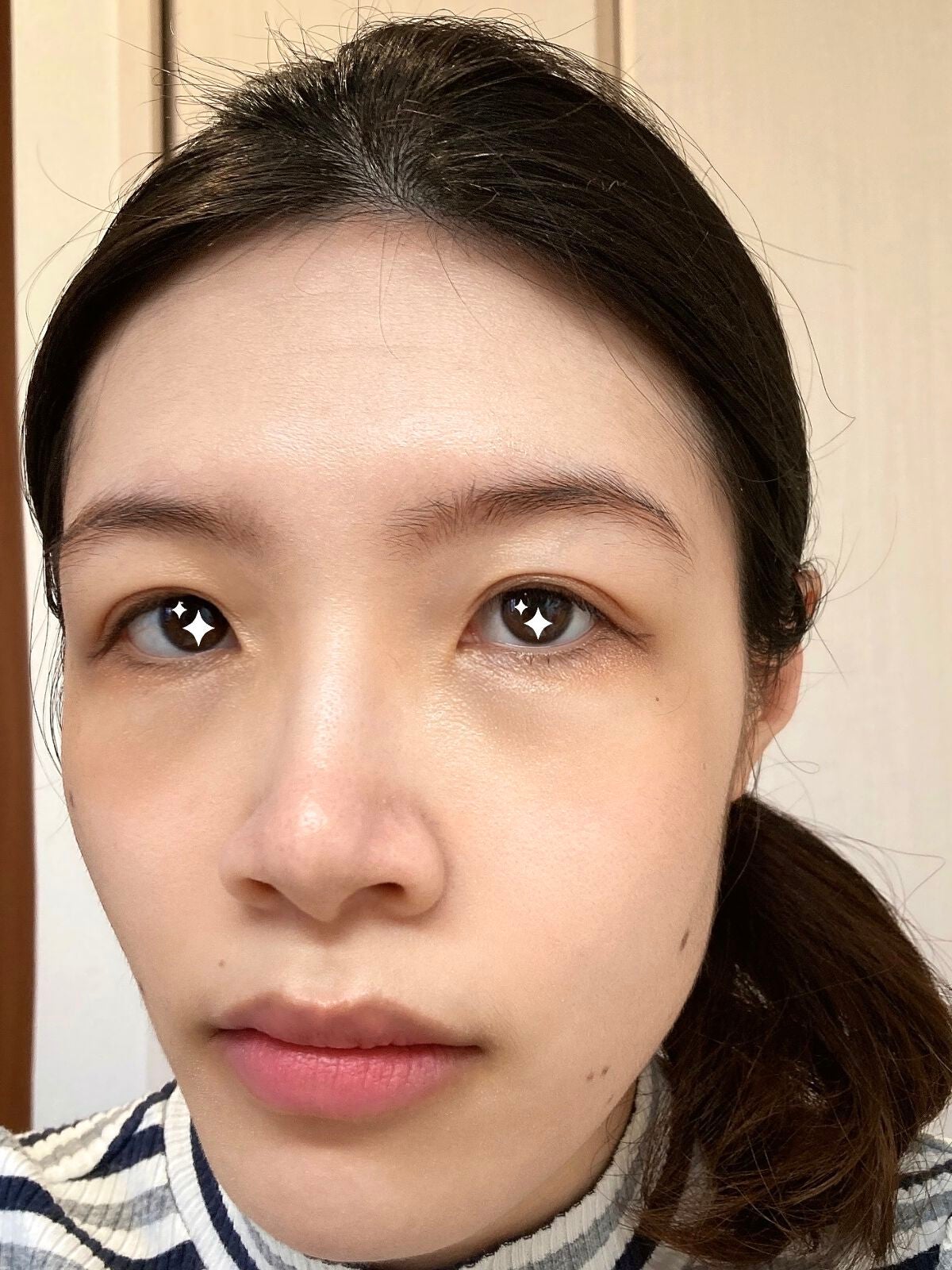 シティライトアイズ/キャンメイク/アイシャドウを使ったクチコミ(2枚目)