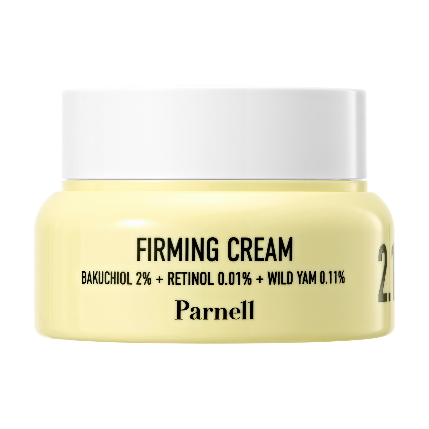 parnell バクチオール レチノール 山芋 2.12 弾力ケア ナイトクリーム