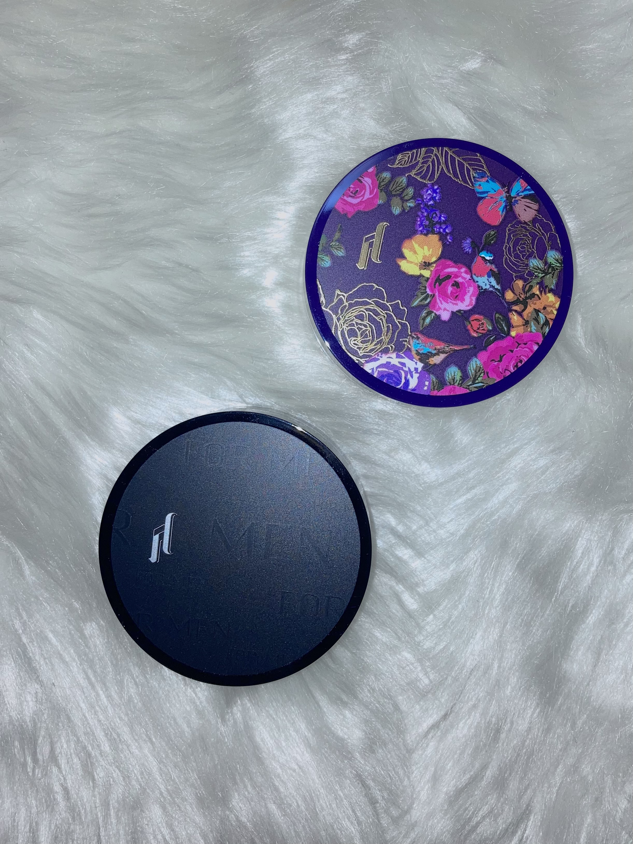 ブラックエディション オイルコントロールパウダー/SRICHAND/ルースパウダーを使ったクチコミ（3枚目）