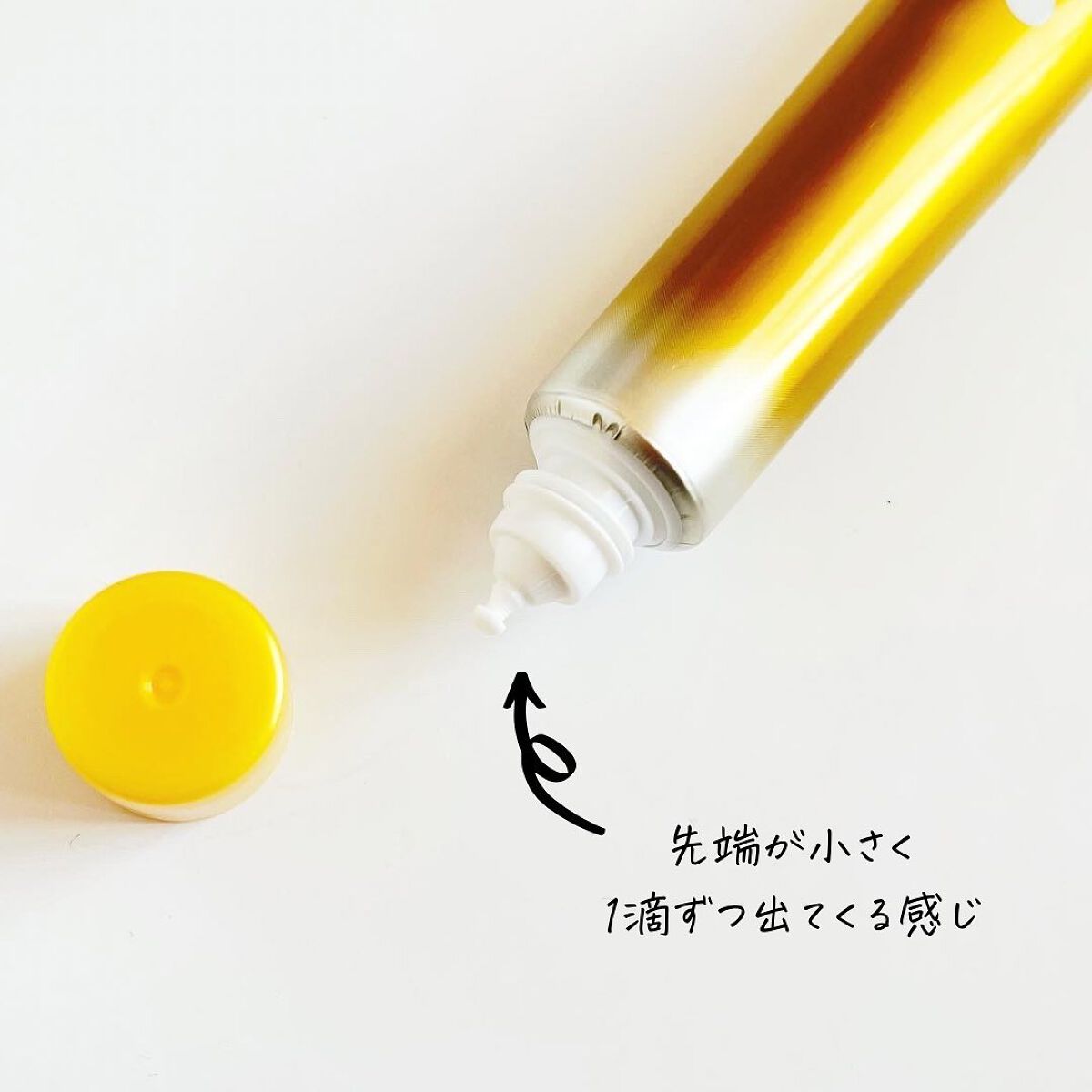 薬用しみ集中対策 プレミアム美容液/メラノCC/美容液を使ったクチコミ(2枚目)