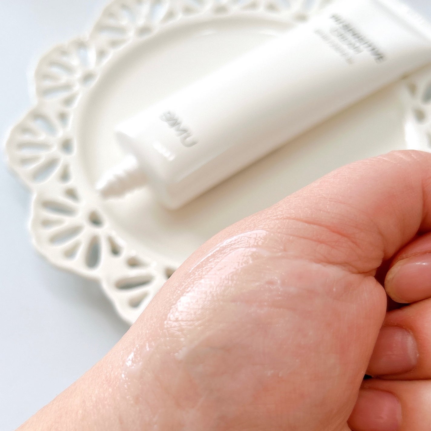 サミュ PHセンシティブクリーム/SAM'U/フェイスクリームを使ったクチコミ(4枚目)