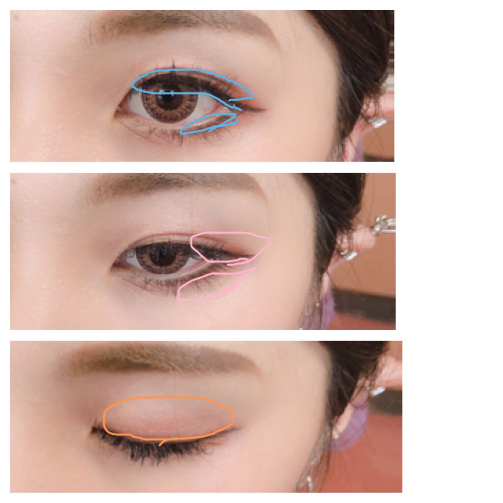 カラークイーン オイルシャドウ #37/ロレアル パリ/単色アイシャドウを使ったクチコミ（3枚目）