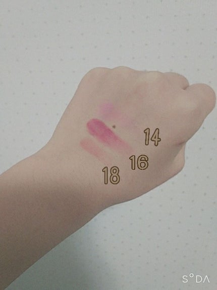 ナチュラル チークN/CEZANNE/パウダーチークを使ったクチコミ(2枚目)