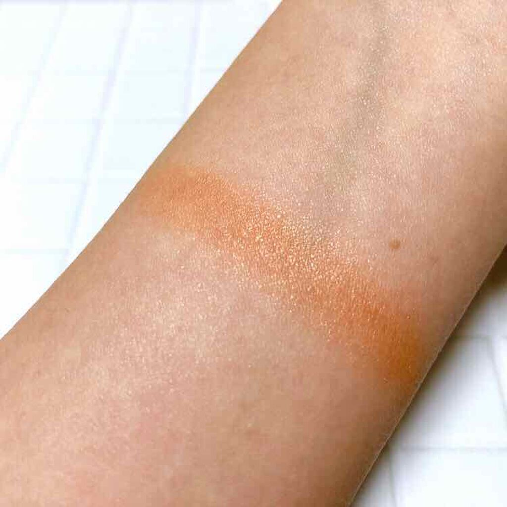 シングルアイシャドウ/マリブビューティー/単色アイシャドウを使ったクチコミ（3枚目）