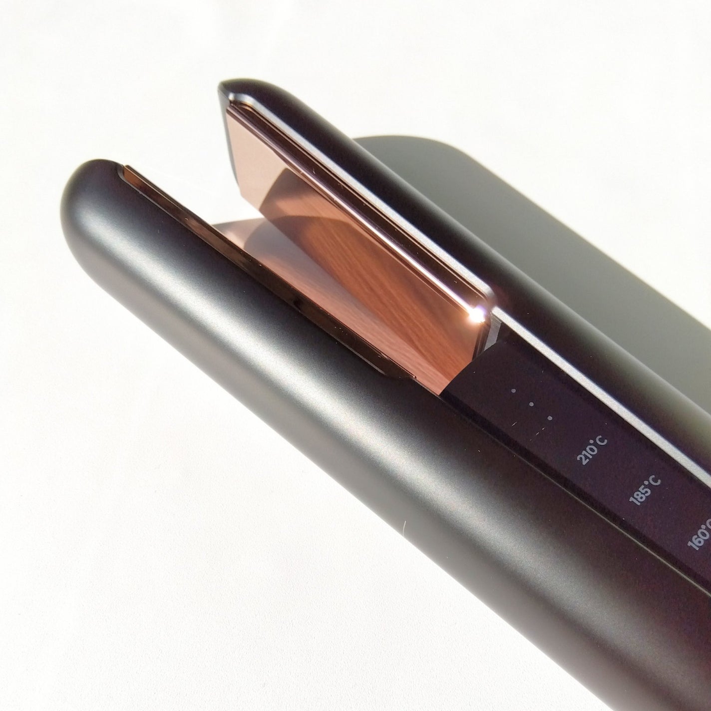 2WAYコードレスヘアアイロン/Aesty/その他ヘアアイロンを使ったクチコミ(7枚目)