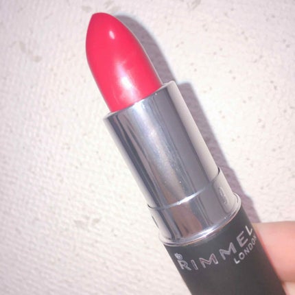 マシュマロルック リップスティック/リンメル ロンドン/口紅を使ったクチコミ(1枚目)