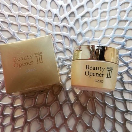 ビューティーオープナージェル/オージオ/オールインワン化粧品を使ったクチコミ(1枚目)