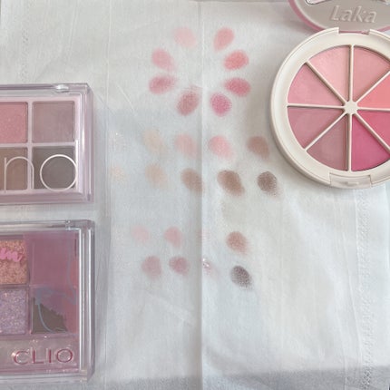 プロ アイ パレット/CLIO/アイシャドウパレットを使ったクチコミ(2枚目)