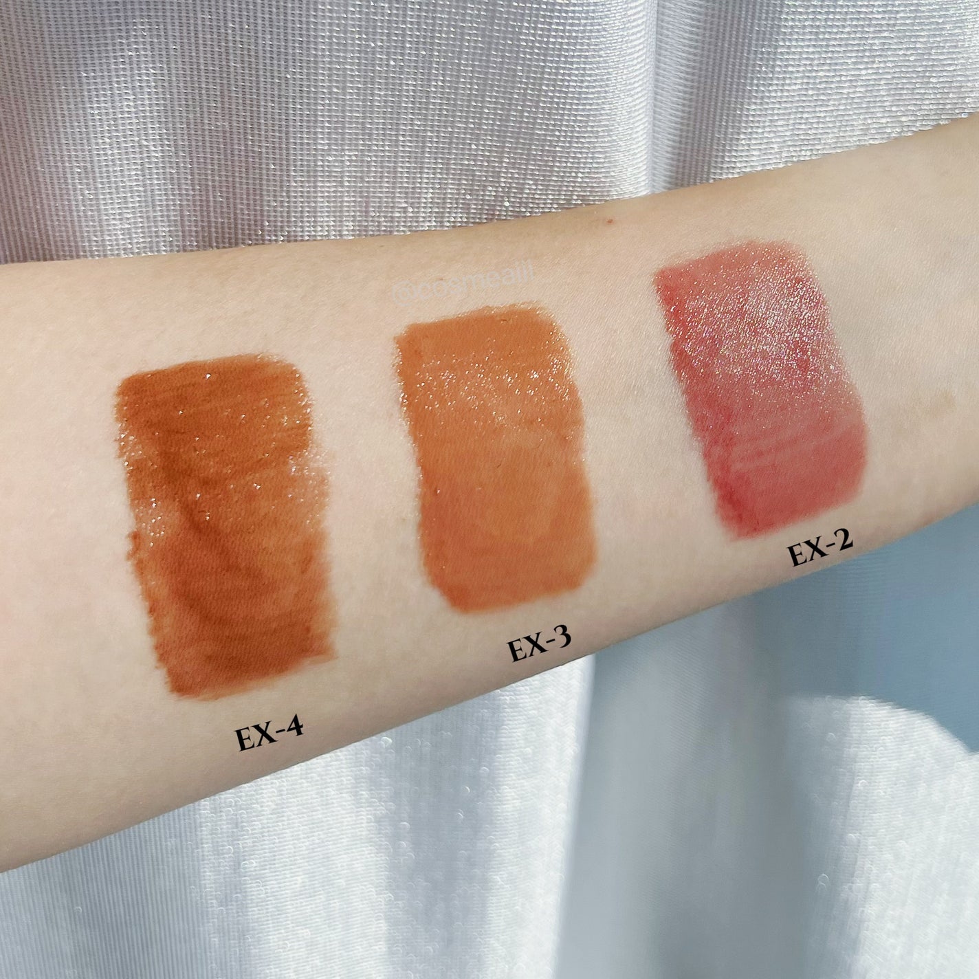 RMK リクイド リップカラー/RMK/口紅を使ったクチコミ(5枚目)