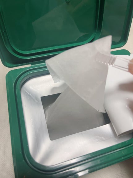 CICA デイリースージングマスク/VT/シートマスク・パックを使ったクチコミ(2枚目)