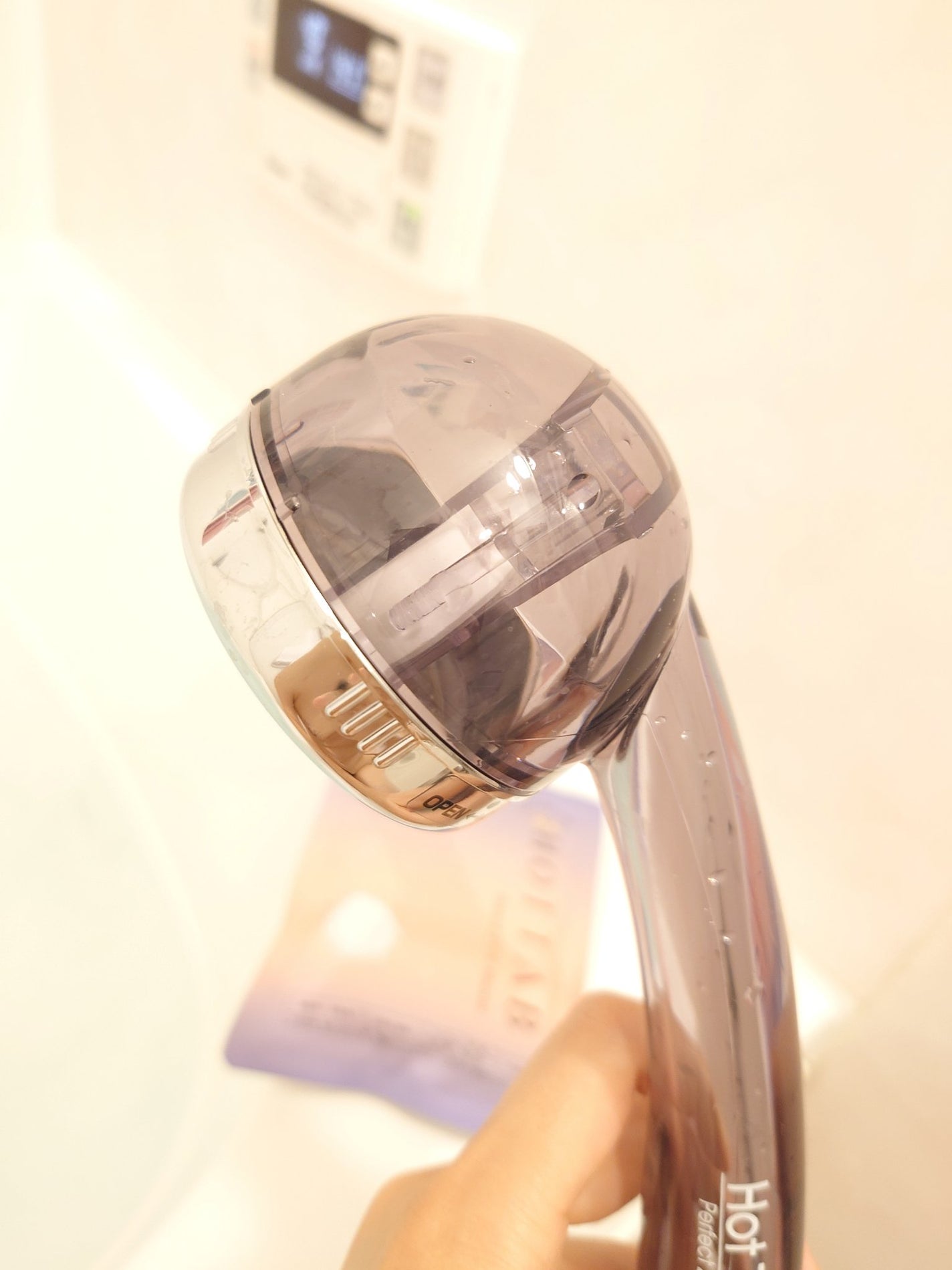 HOT TAB NATURAL ZEN SHOWER/HOT TAB/炭酸系入浴剤を使ったクチコミ(6枚目)