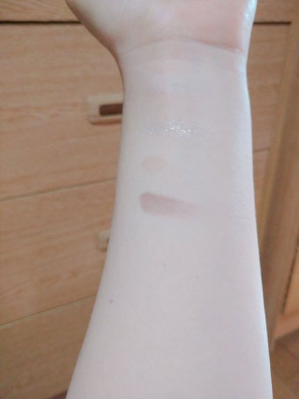 アンダーアイメーカー/dasique/アイシャドウパレットを使ったクチコミ(2枚目)