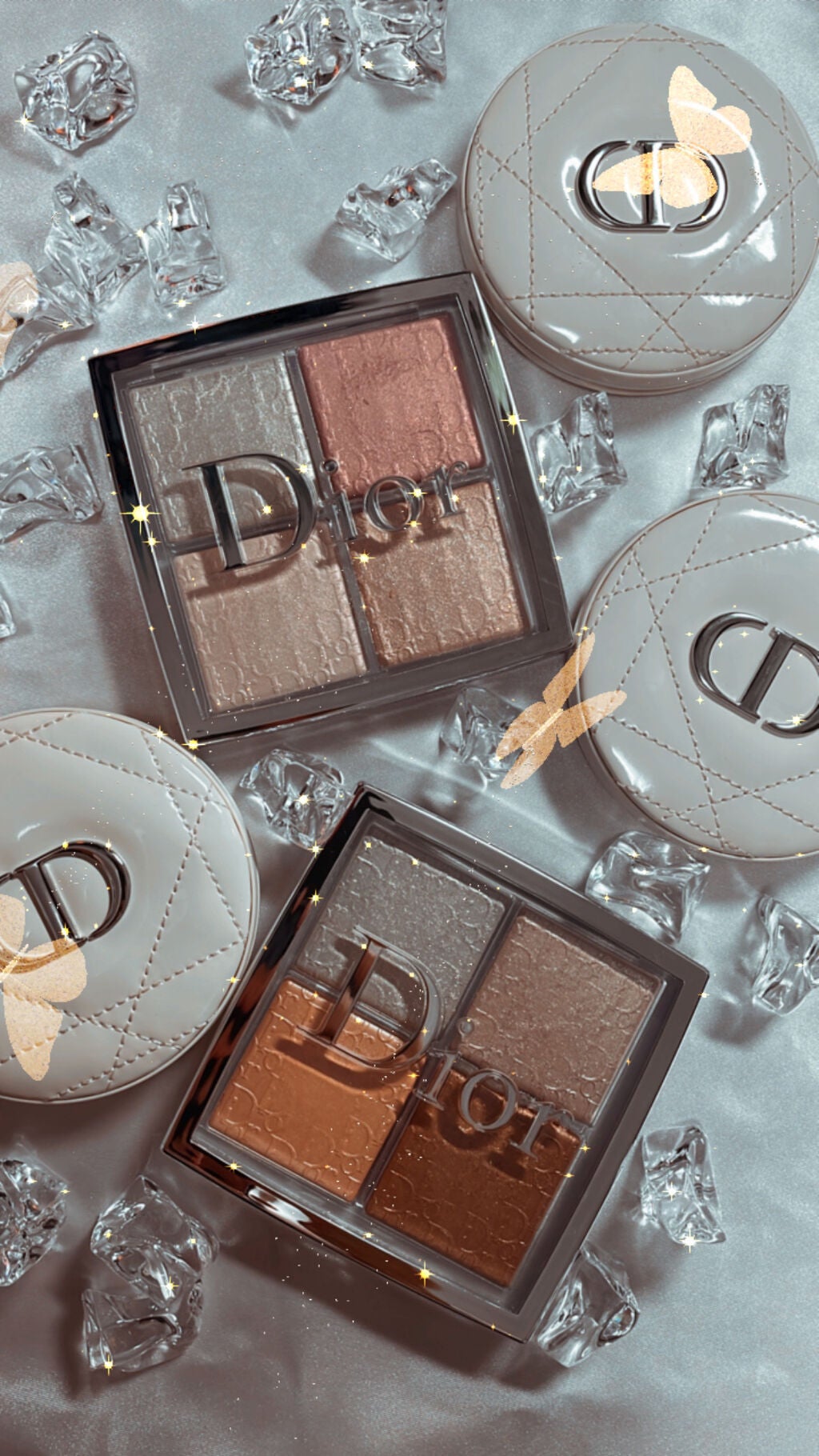 ディオールスキン ヌード エアー ルミナイザー パウダー/Dior/プレストパウダーを使ったクチコミ(4枚目)