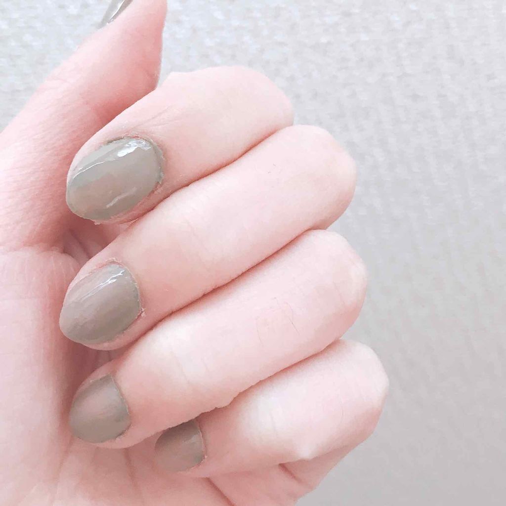 ネイルケアヴェール バイ リコアング/ウイング・ビート/オールインワンネイルを使ったクチコミ（2枚目）