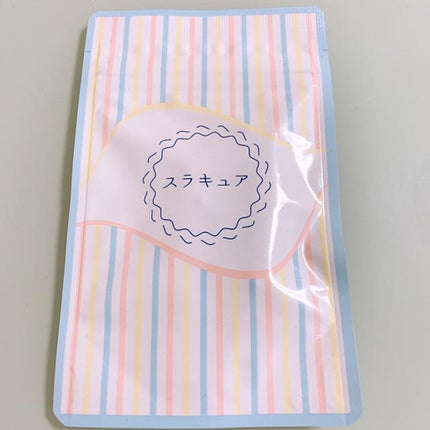 スラキュア/スラキュア/ボディサプリメントを使ったクチコミ(1枚目)