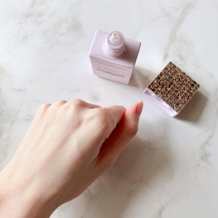 ドラマティックスキンセンサーベース EX/マキアージュ/化粧下地を使ったクチコミ(5枚目)