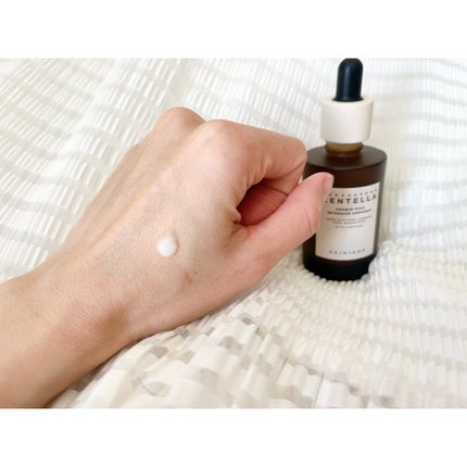 プロバイオシカ インテンシブ アンプル/SKIN1004/美容液を使ったクチコミ(3枚目)